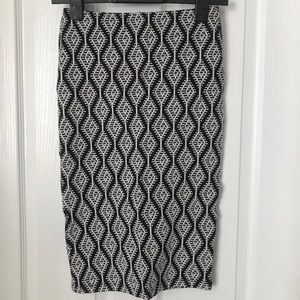 Zara Pencil Skirt